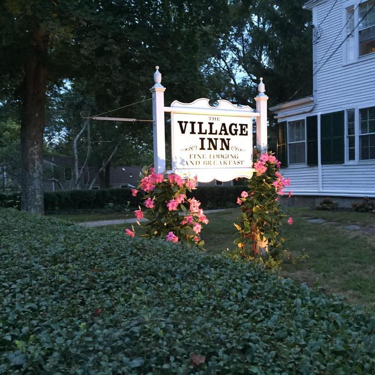 Village Inn Yarmouth Port Zewnętrze zdjęcie