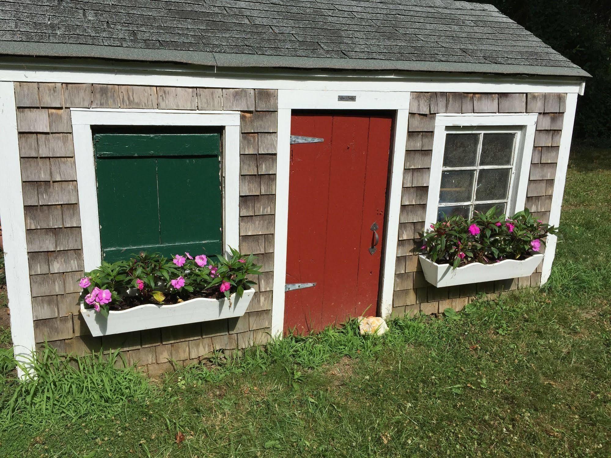 Village Inn Yarmouth Port Zewnętrze zdjęcie